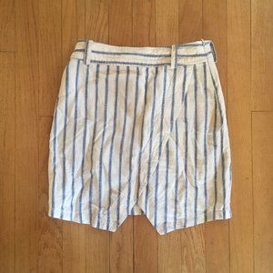MADEWELL Summer mini skirt